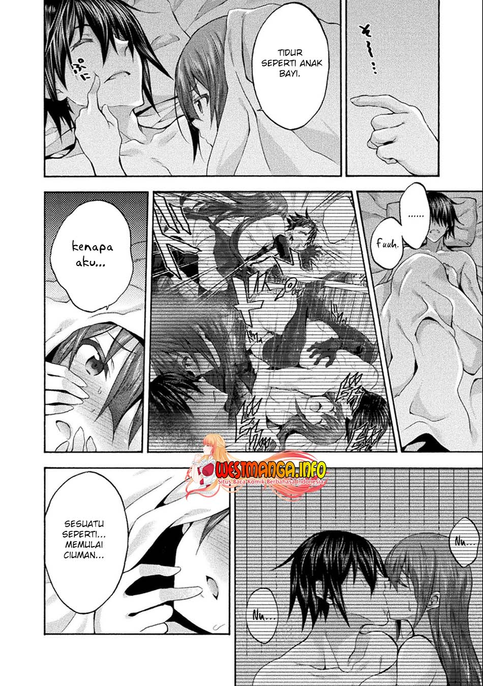 Himekishi ga Classmate! Chapter 45 Gambar 6