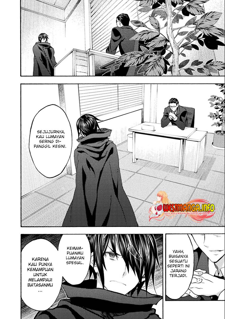 Himekishi ga Classmate! Chapter 45 Gambar 8