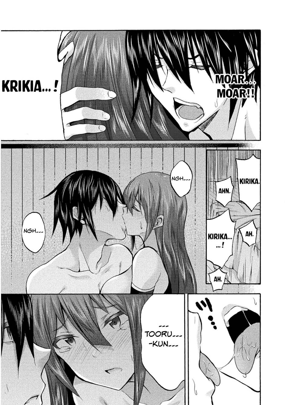 Himekishi ga Classmate! Chapter 44 Gambar 18