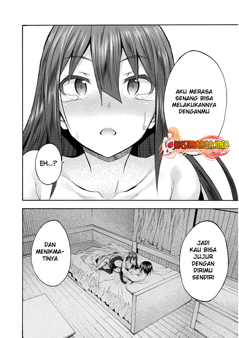 Himekishi ga Classmate! Chapter 44 Gambar 12