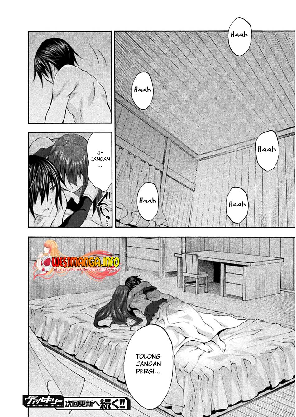 Himekishi ga Classmate! Chapter 44 Gambar 21