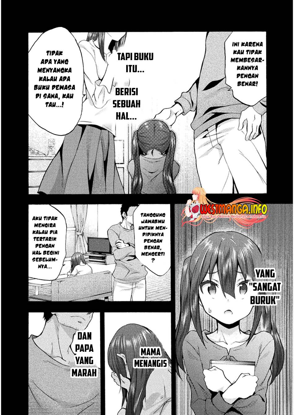 Himekishi ga Classmate! Chapter 44 Gambar 4