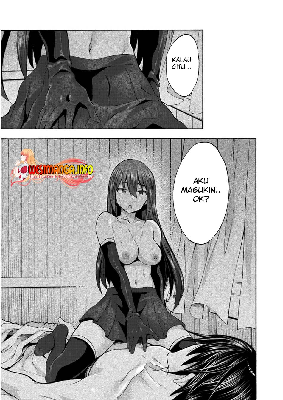 Himekishi ga Classmate! Chapter 44 Gambar 7