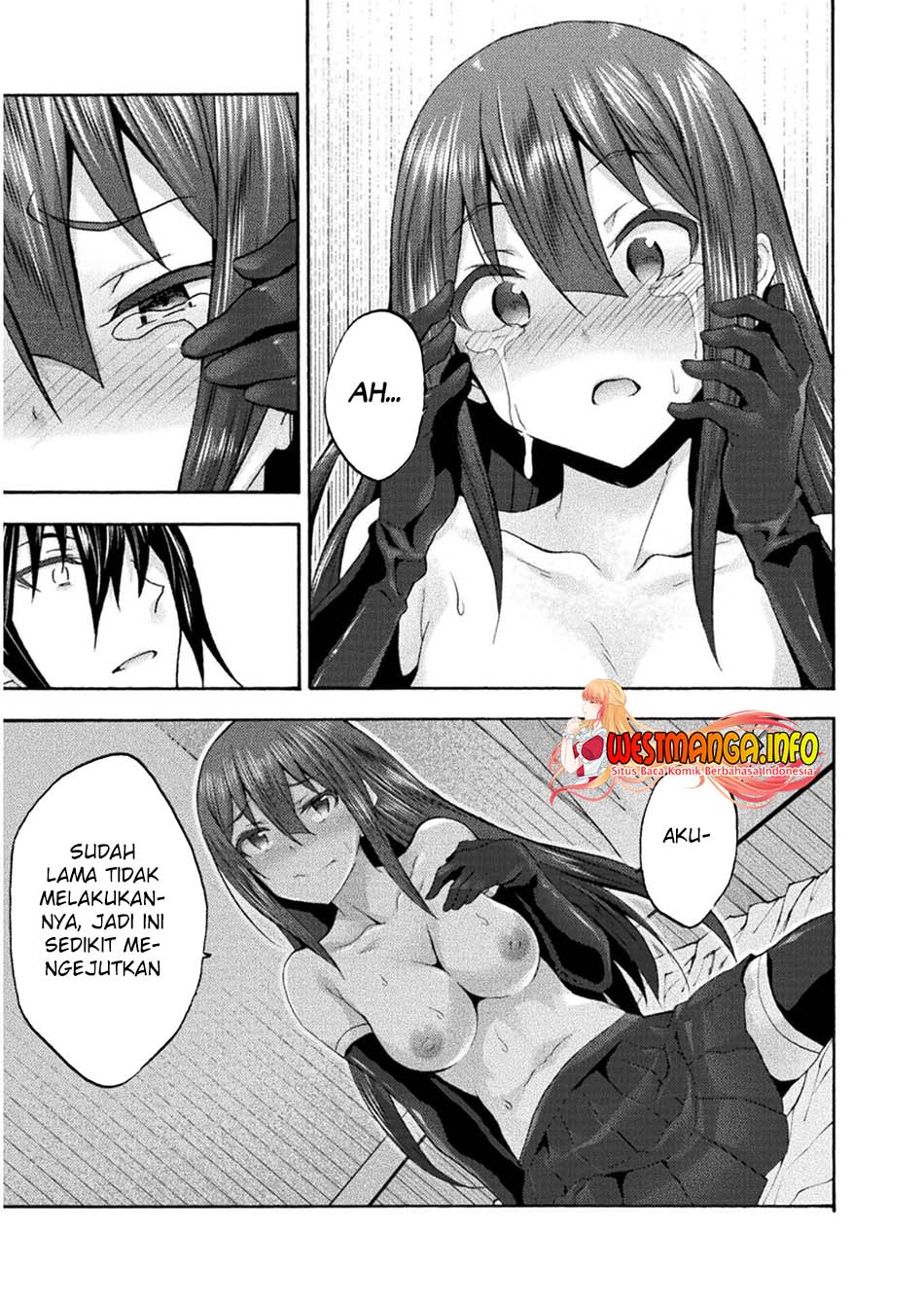 Himekishi ga Classmate! Chapter 44 Gambar 9
