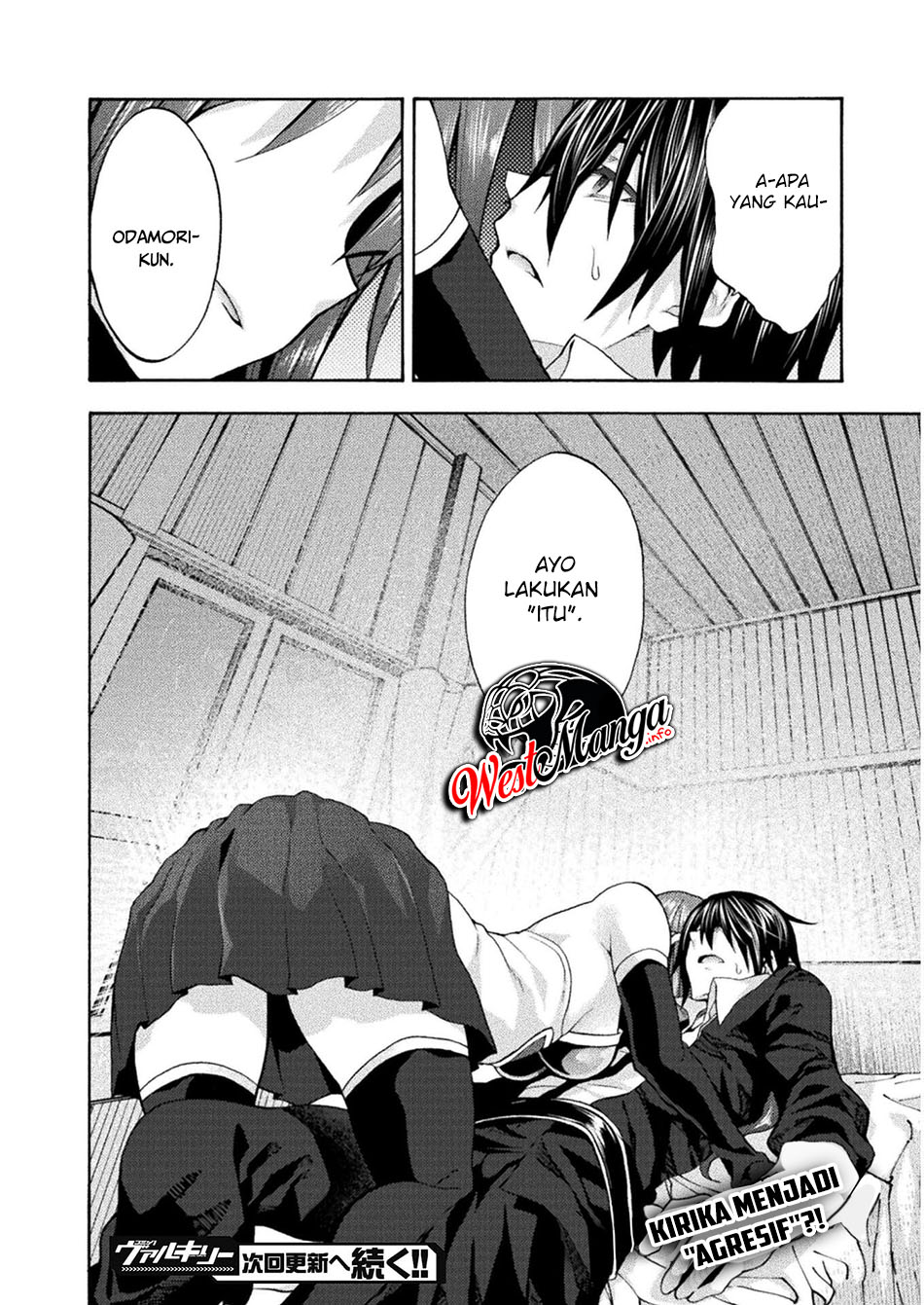 Himekishi ga Classmate! Chapter 43 Gambar 17