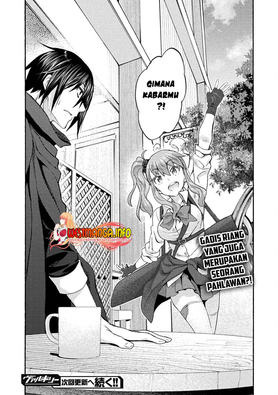 Himekishi ga Classmate! Chapter 49 Gambar 18