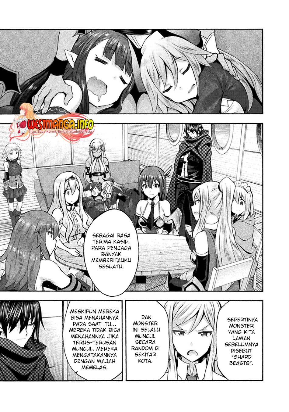 Himekishi ga Classmate! Chapter 49 Gambar 4