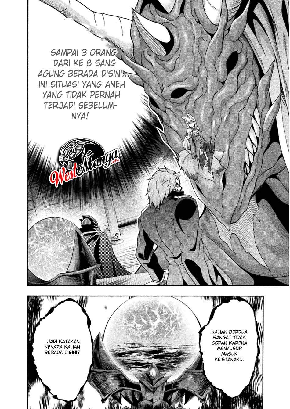 Himekishi ga Classmate! Chapter 38 Gambar 16