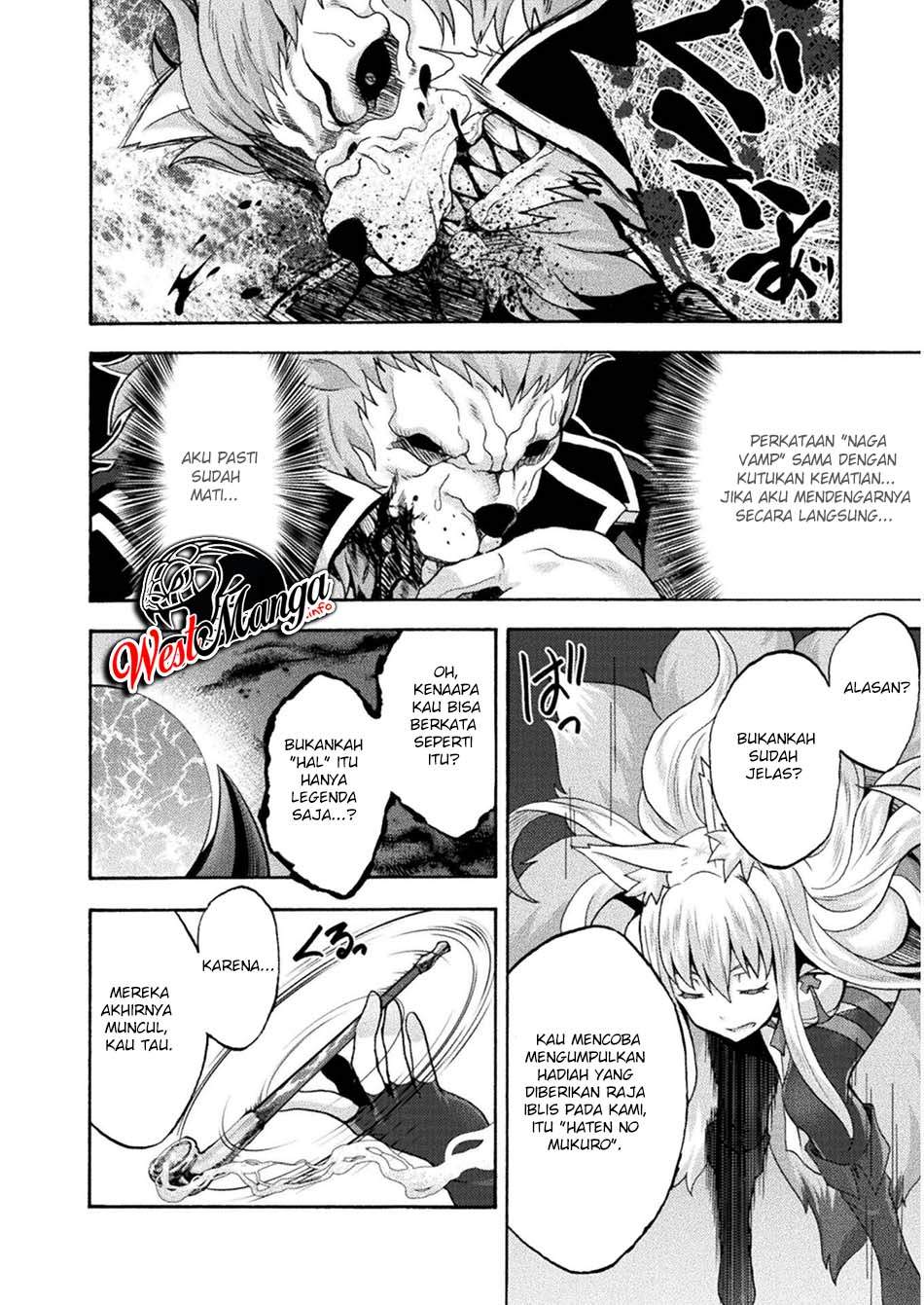 Himekishi ga Classmate! Chapter 38 Gambar 18