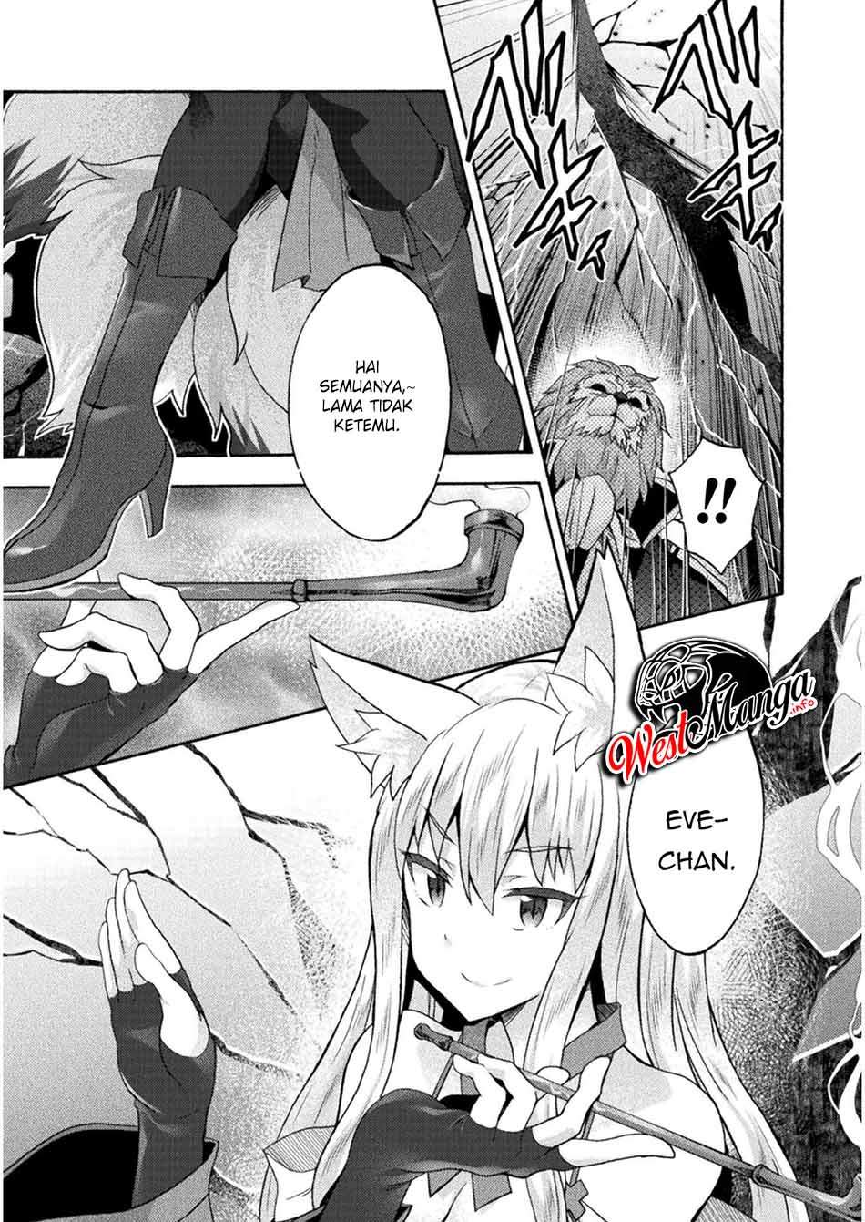 Himekishi ga Classmate! Chapter 38 Gambar 11