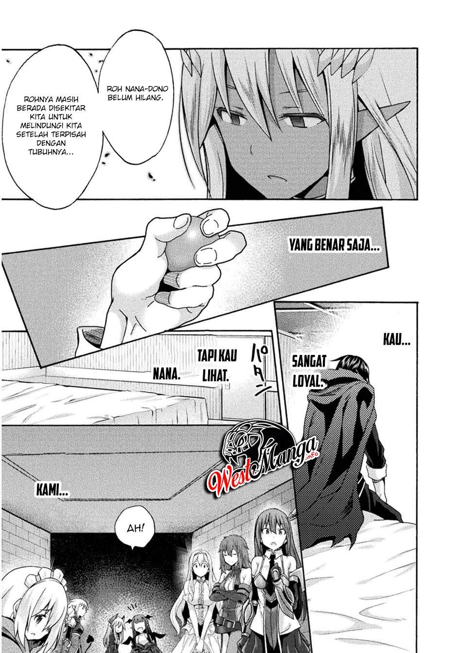 Himekishi ga Classmate! Chapter 38 Gambar 21