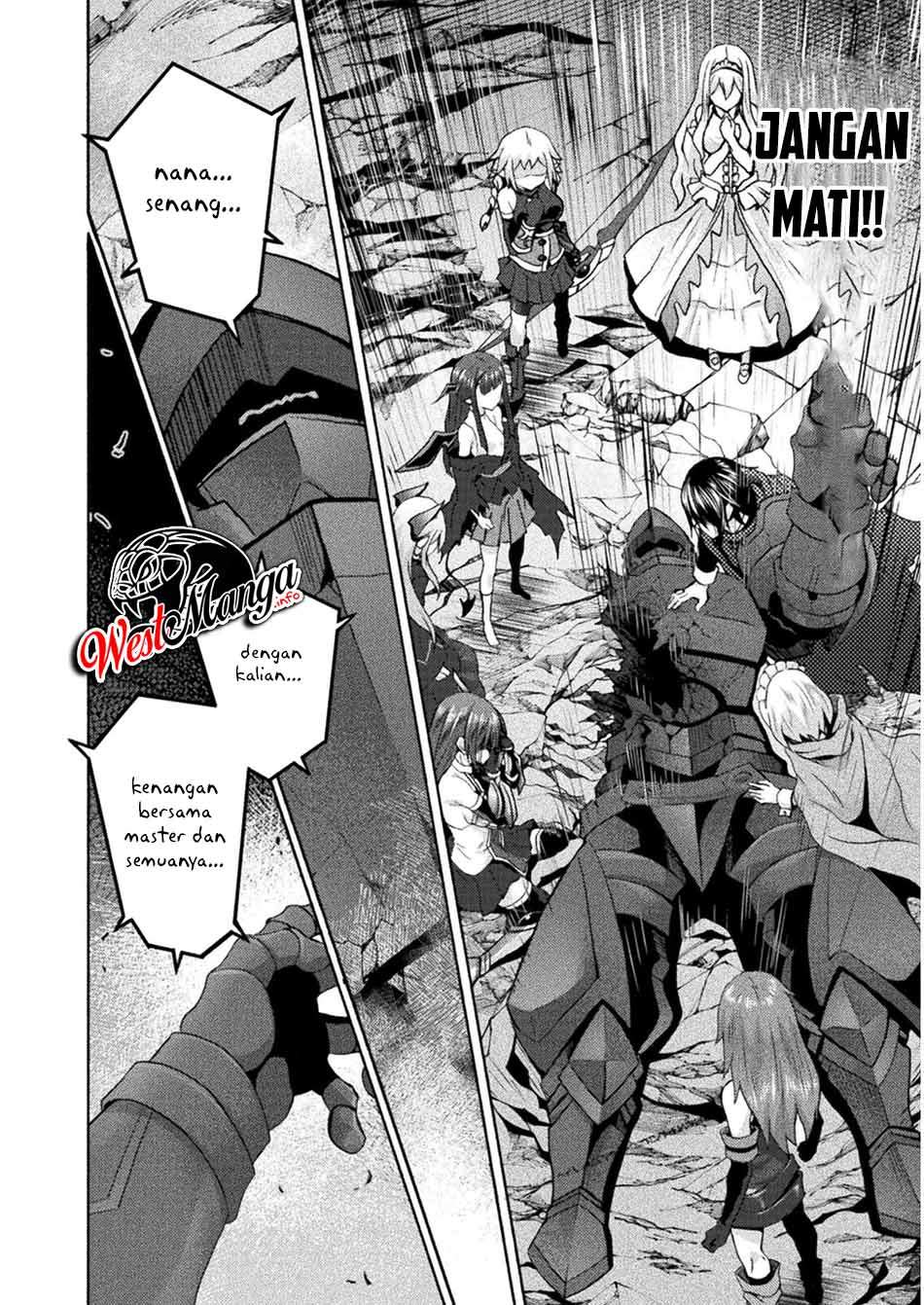 Himekishi ga Classmate! Chapter 38 Gambar 6