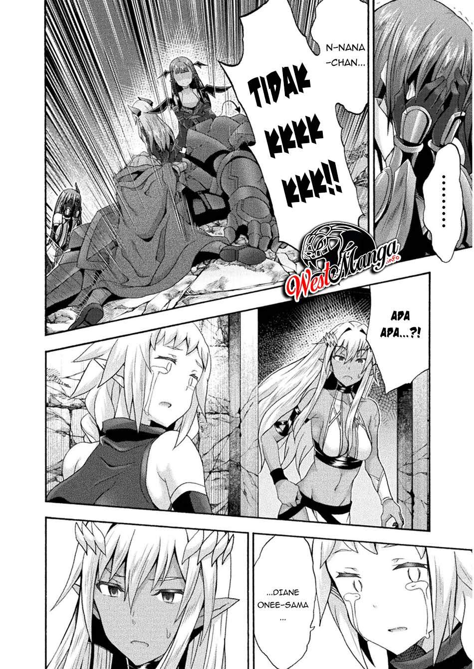 Himekishi ga Classmate! Chapter 38 Gambar 8