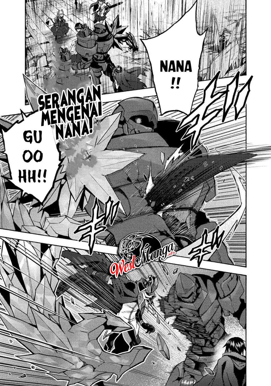 Manga Himekishi ga Classmate! Chapter 36 gambar nomor 2