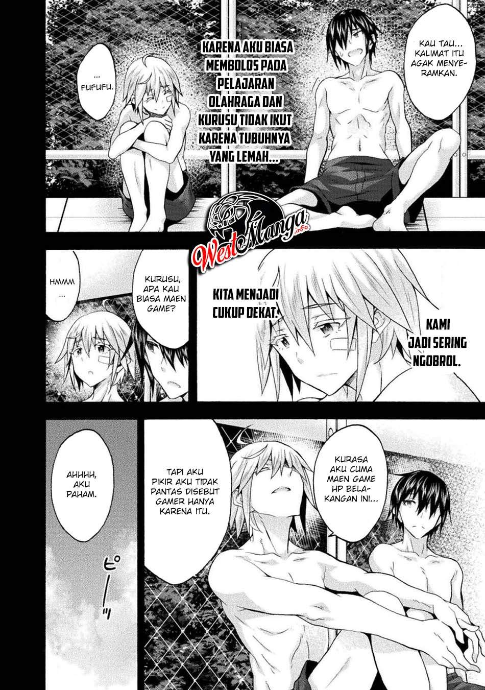 Himekishi ga Classmate! Chapter 36 Gambar 7