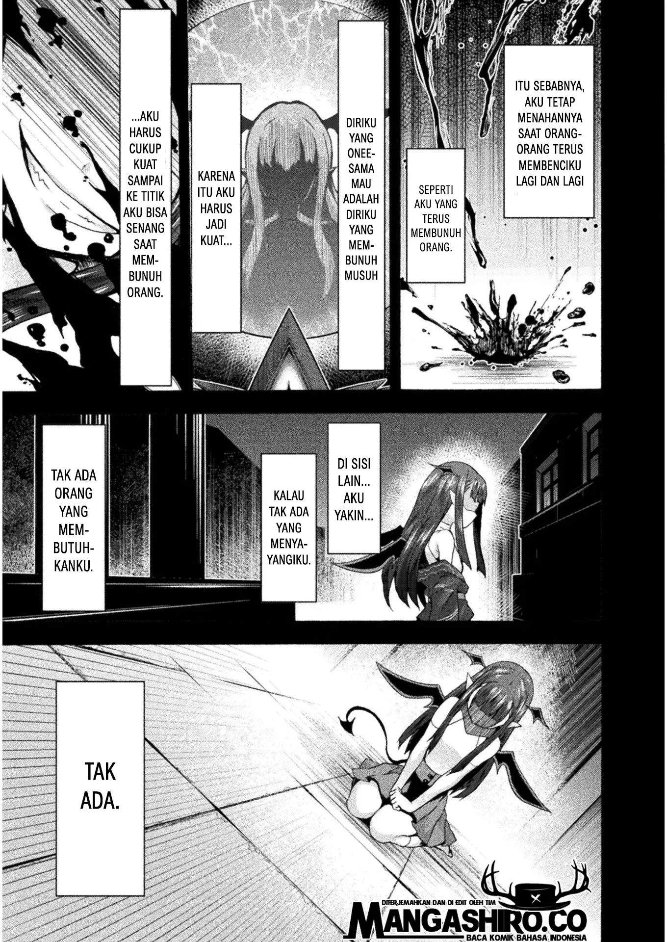 Himekishi ga Classmate! Chapter 35.2 Gambar 7