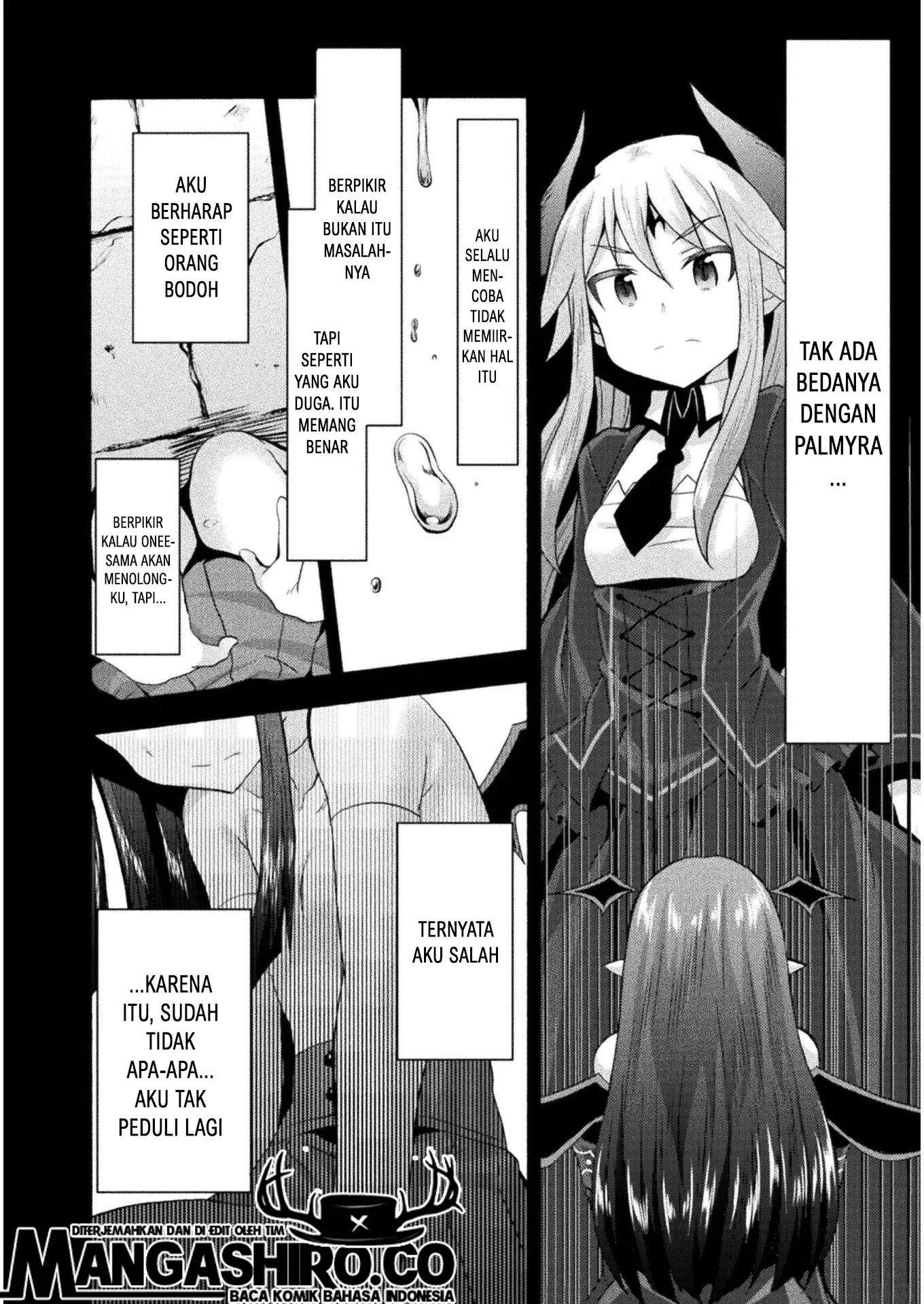 Himekishi ga Classmate! Chapter 35.2 Gambar 8