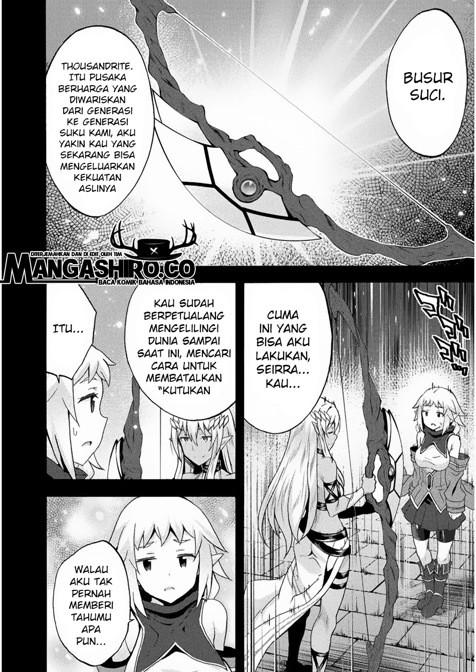 Himekishi ga Classmate! Chapter 35 Gambar 19