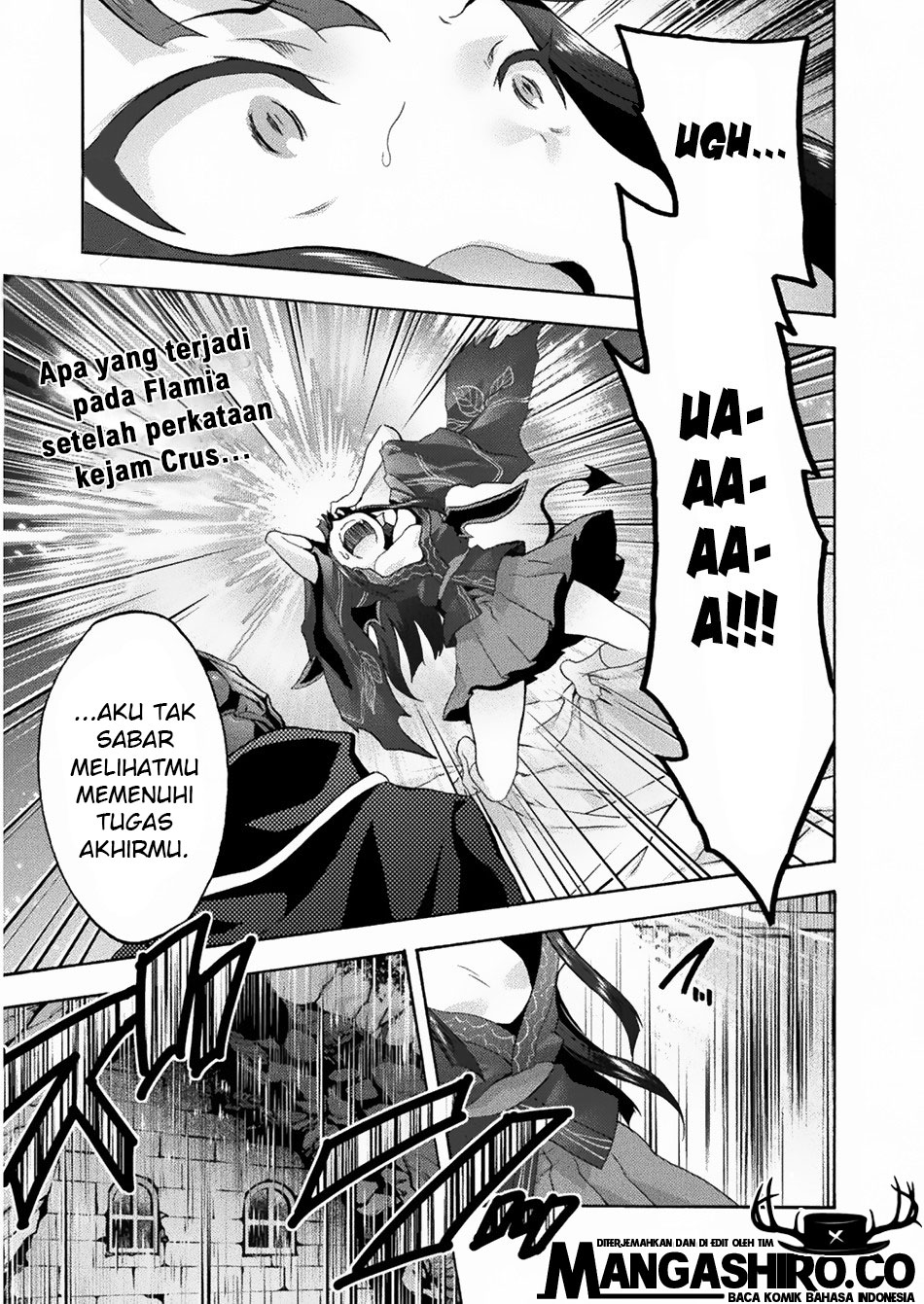 Manga Himekishi ga Classmate! Chapter 35 gambar nomor 2