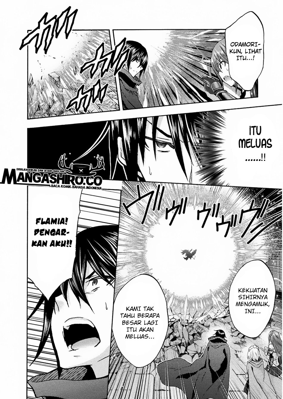 Himekishi ga Classmate! Chapter 35 Gambar 5