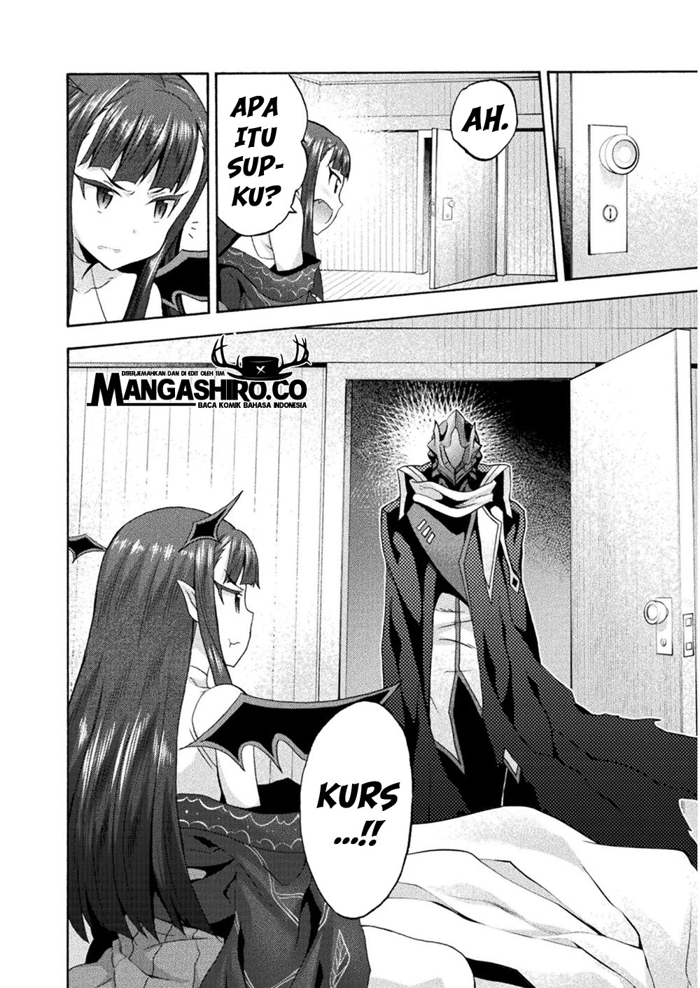 Himekishi ga Classmate! Chapter 34 Gambar 14