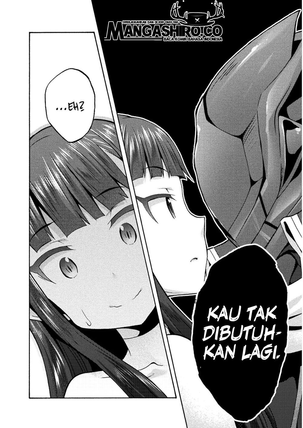 Himekishi ga Classmate! Chapter 34 Gambar 16