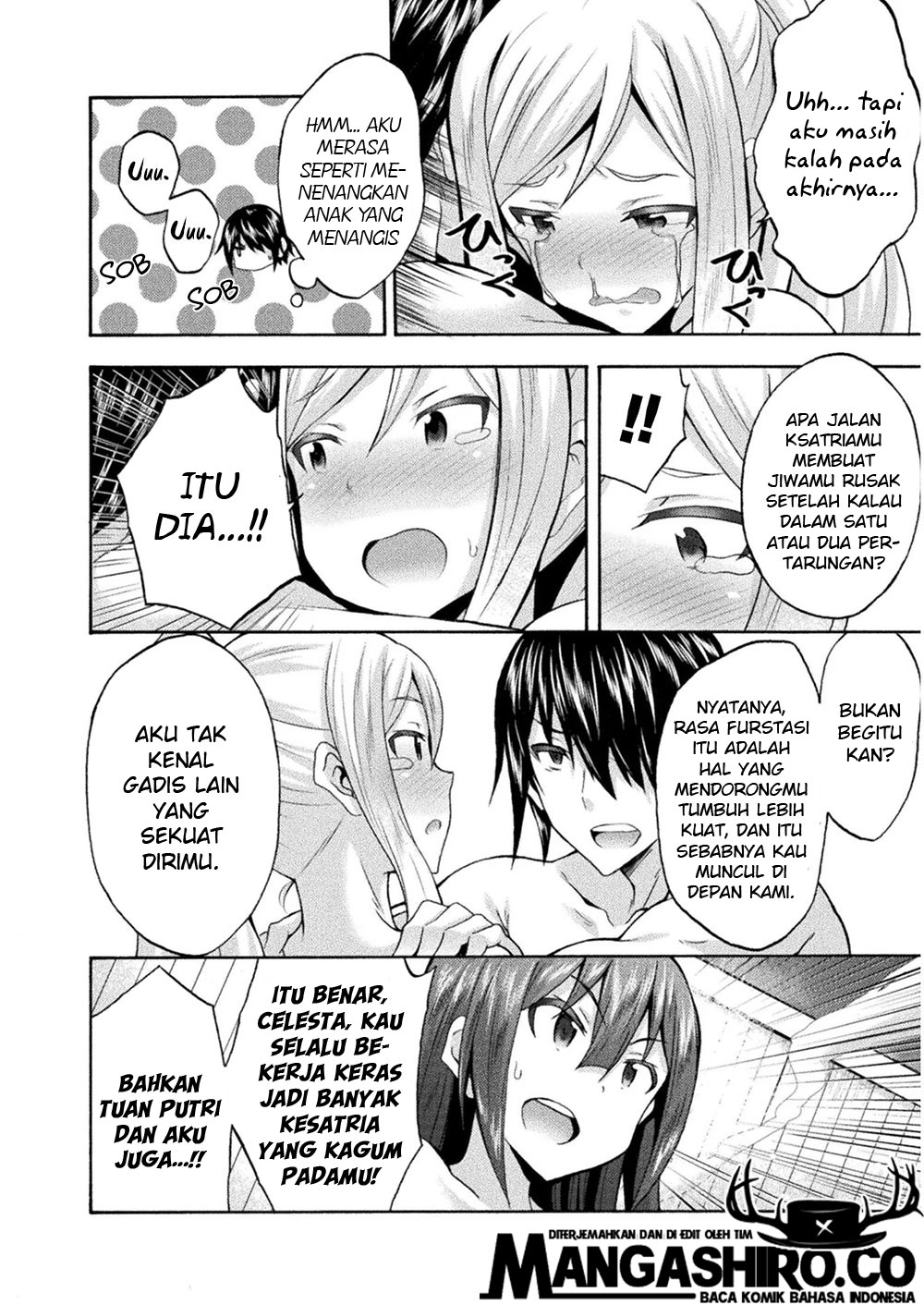 Himekishi ga Classmate! Chapter 34 Gambar 4