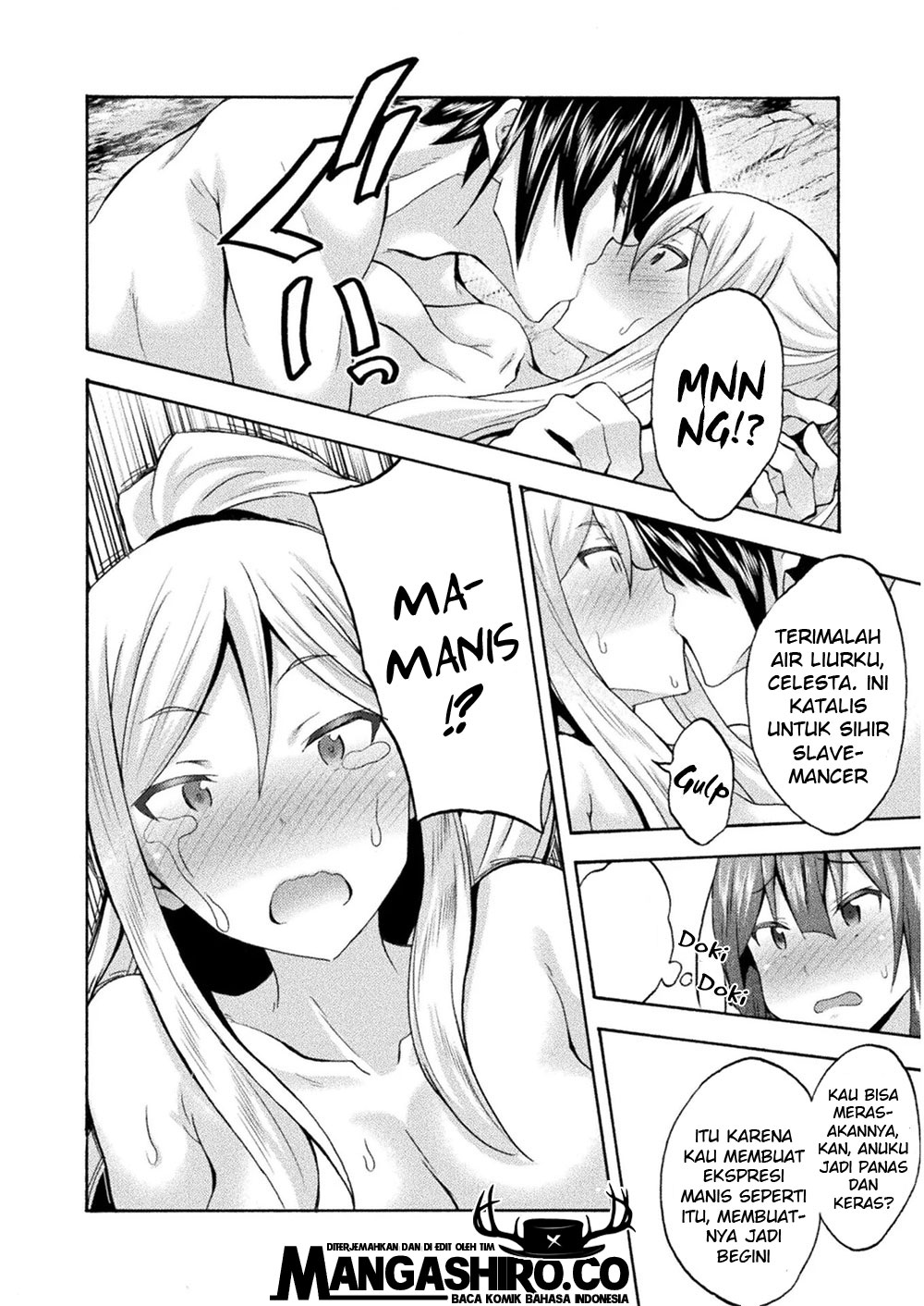 Himekishi ga Classmate! Chapter 34 Gambar 6