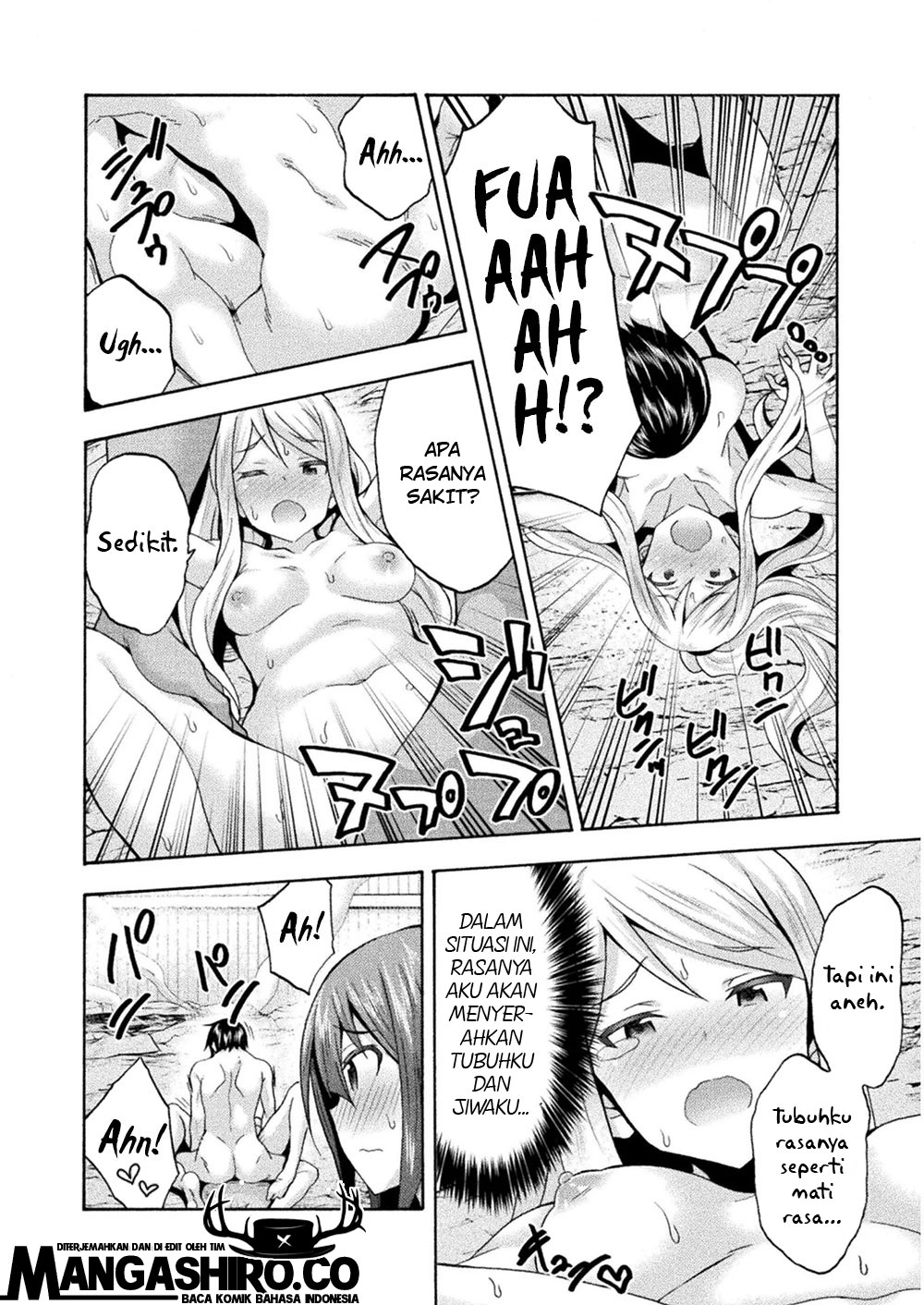 Himekishi ga Classmate! Chapter 34 Gambar 8