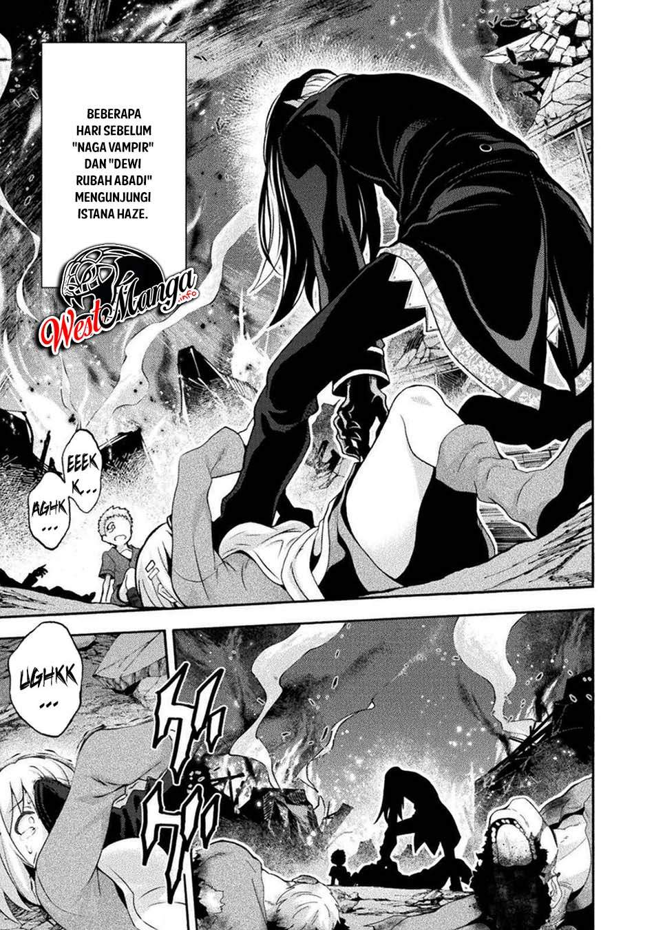 Himekishi ga Classmate! Chapter 41 Gambar 16