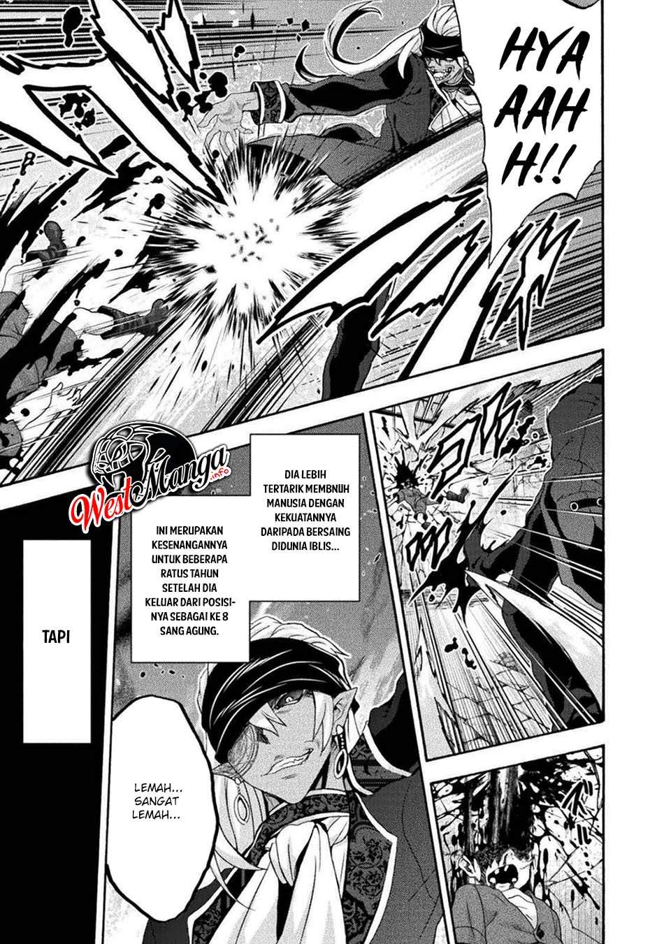 Himekishi ga Classmate! Chapter 41 Gambar 18