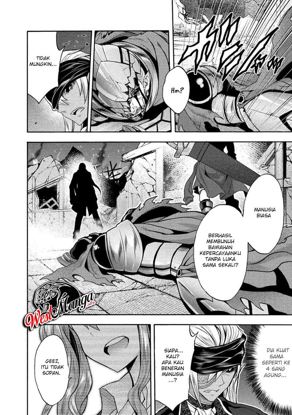 Himekishi ga Classmate! Chapter 41 Gambar 19