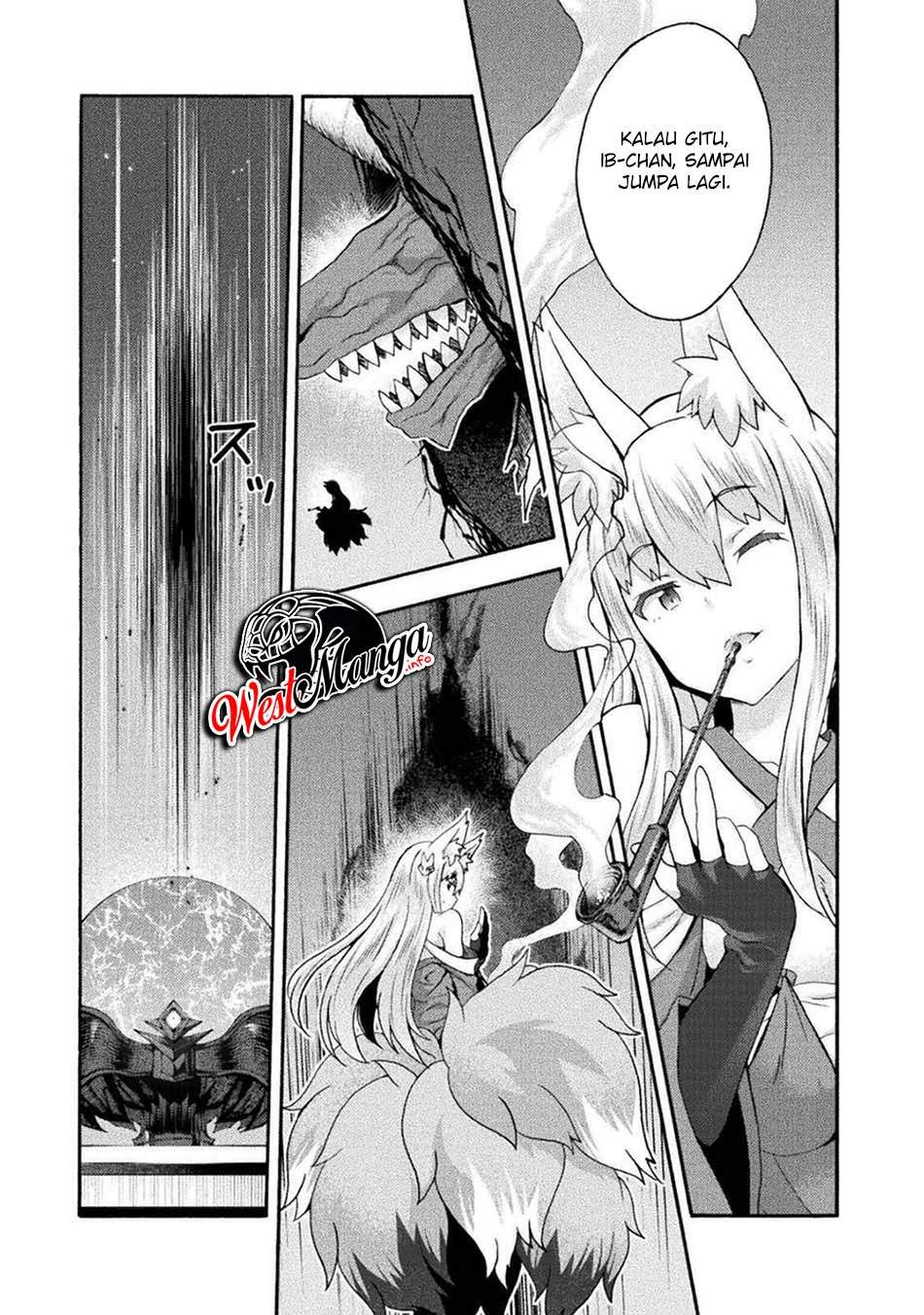 Himekishi ga Classmate! Chapter 41 Gambar 11