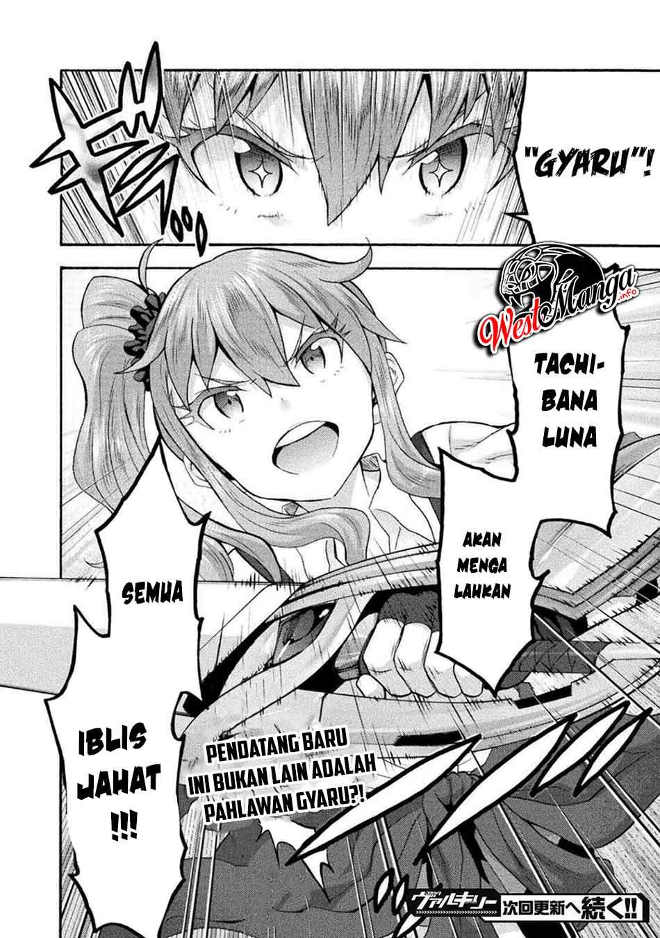 Himekishi ga Classmate! Chapter 41 Gambar 26