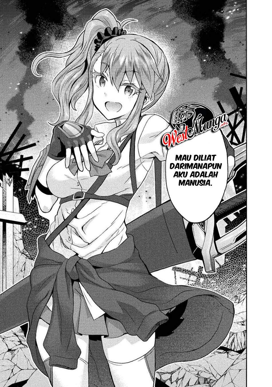 Himekishi ga Classmate! Chapter 41 Gambar 20