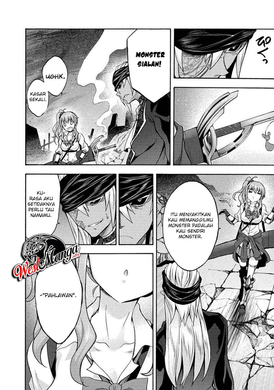 Himekishi ga Classmate! Chapter 41 Gambar 21