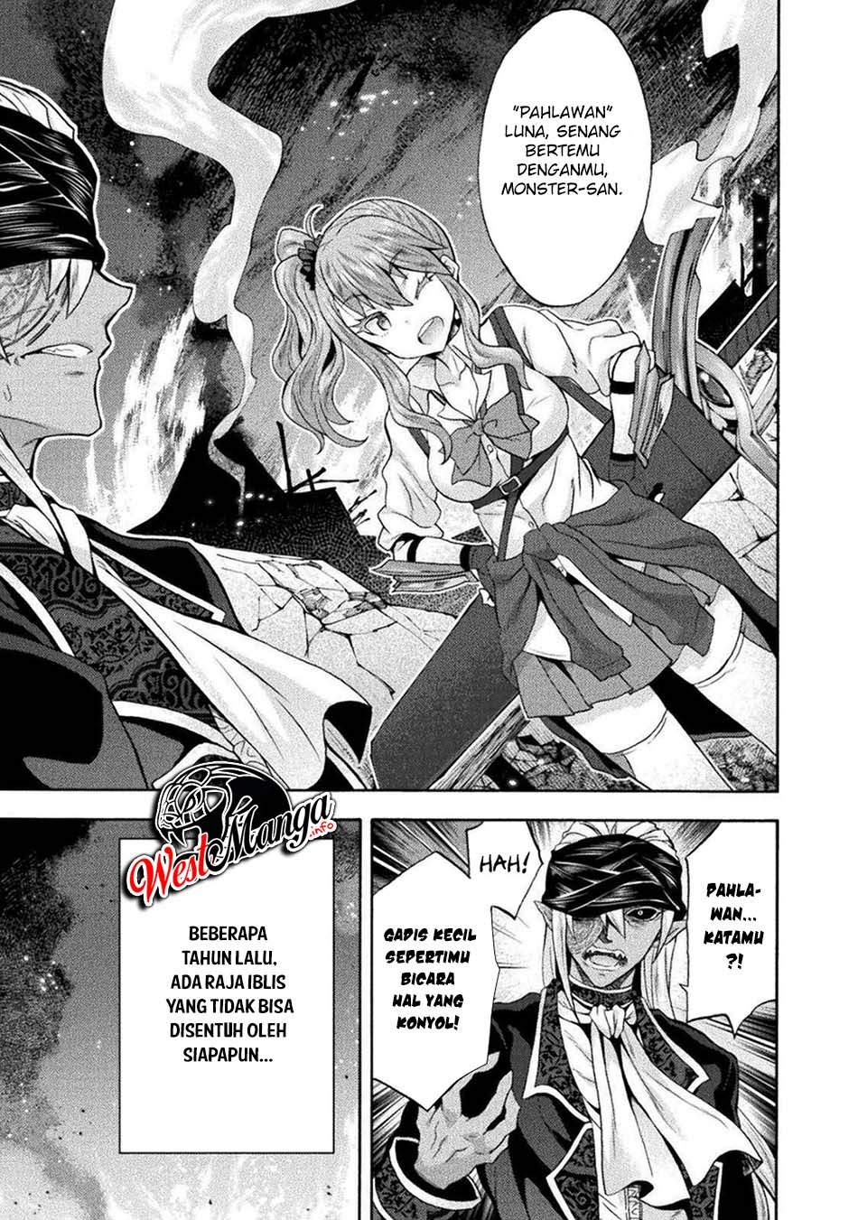 Himekishi ga Classmate! Chapter 41 Gambar 22