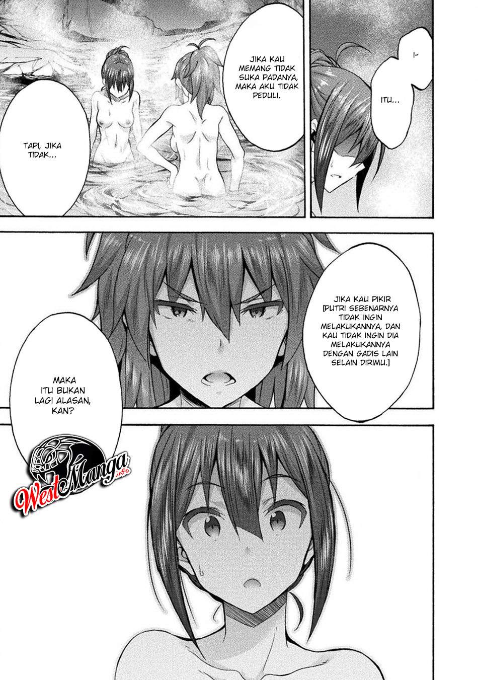 Himekishi ga Classmate! Chapter 40 Gambar 14