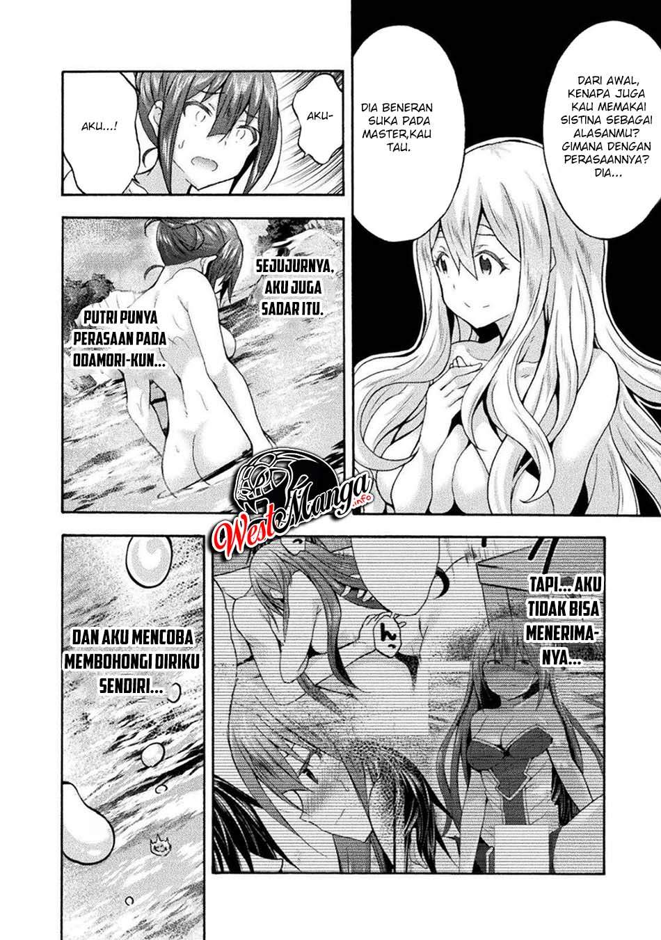 Himekishi ga Classmate! Chapter 40 Gambar 15