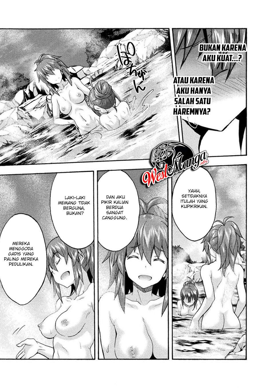 Himekishi ga Classmate! Chapter 40 Gambar 18