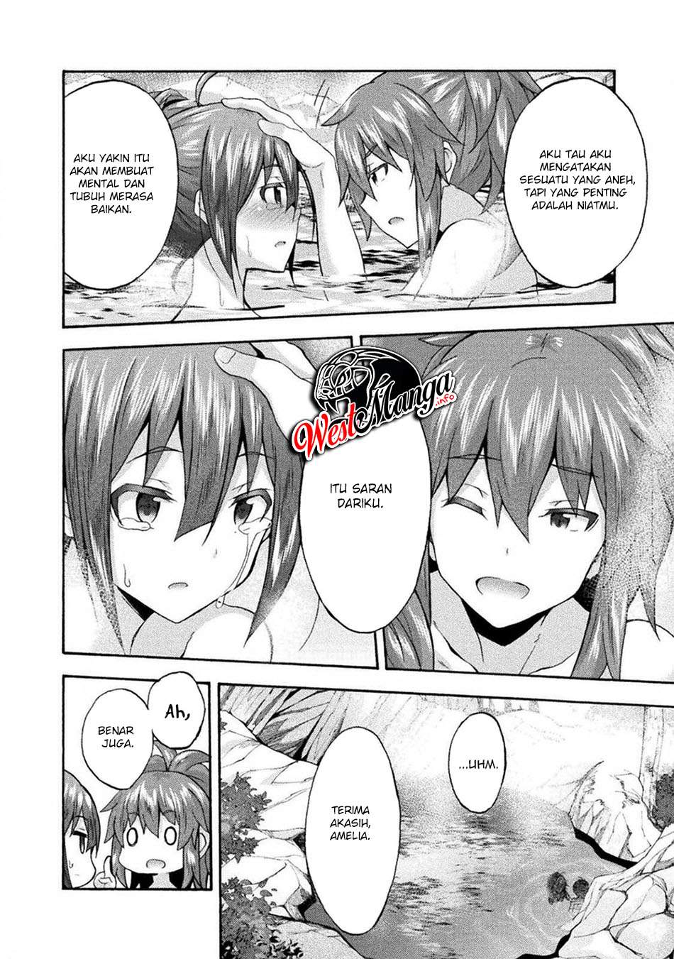 Himekishi ga Classmate! Chapter 40 Gambar 19