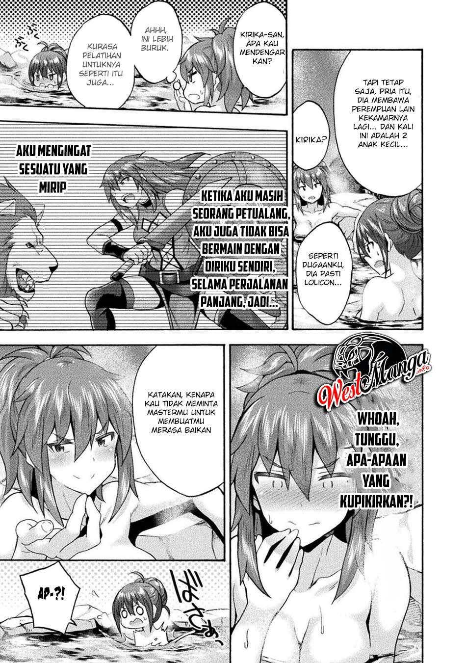 Himekishi ga Classmate! Chapter 40 Gambar 10