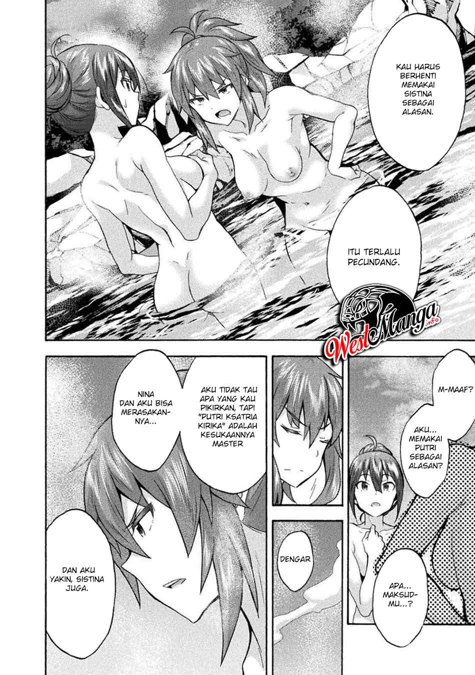 Himekishi ga Classmate! Chapter 40 Gambar 13