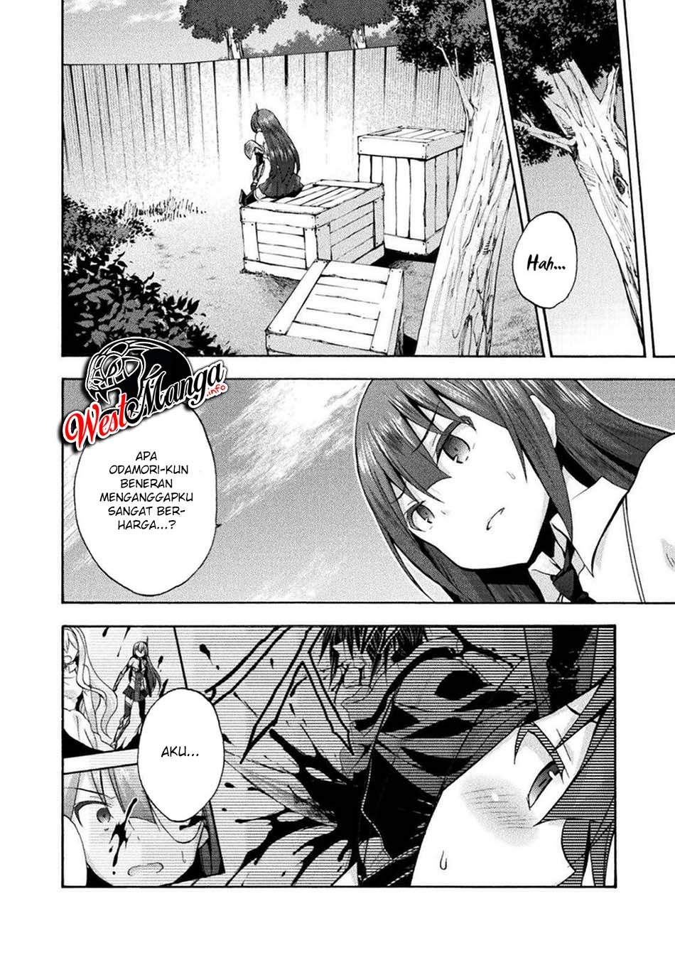 Himekishi ga Classmate! Chapter 40 Gambar 24