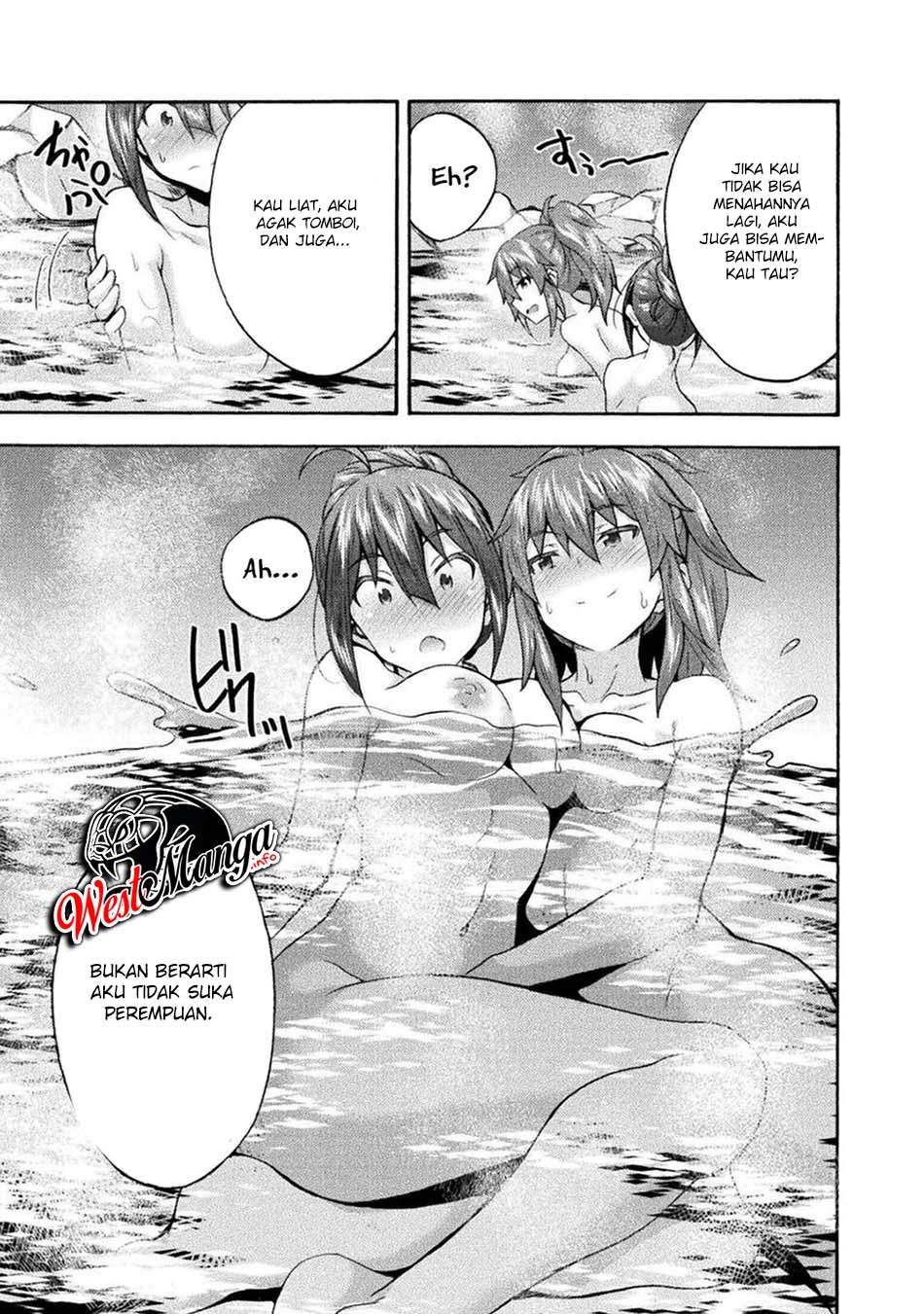 Himekishi ga Classmate! Chapter 40 Gambar 20