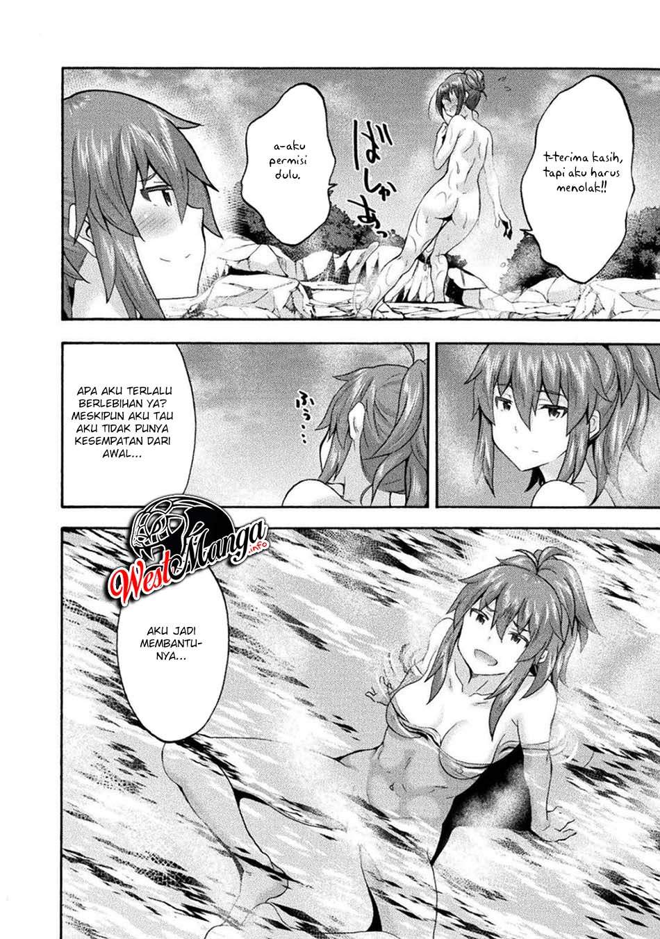 Himekishi ga Classmate! Chapter 40 Gambar 21