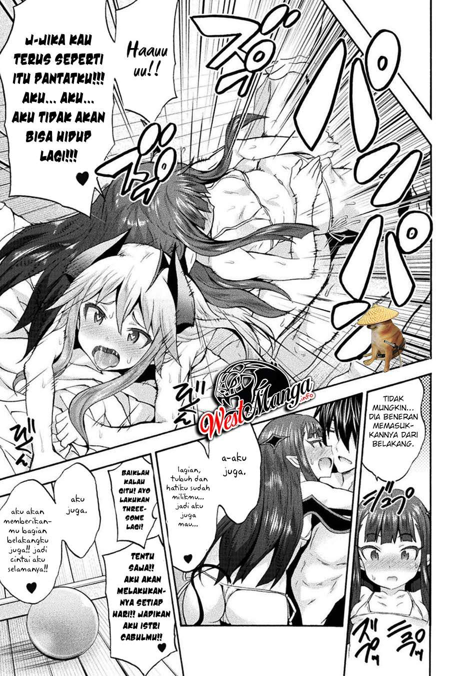 Himekishi ga Classmate! Chapter 40 Gambar 22