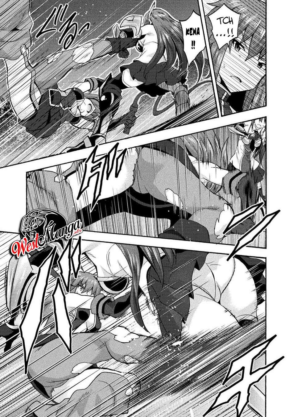 Himekishi ga Classmate! Chapter 40 Gambar 5