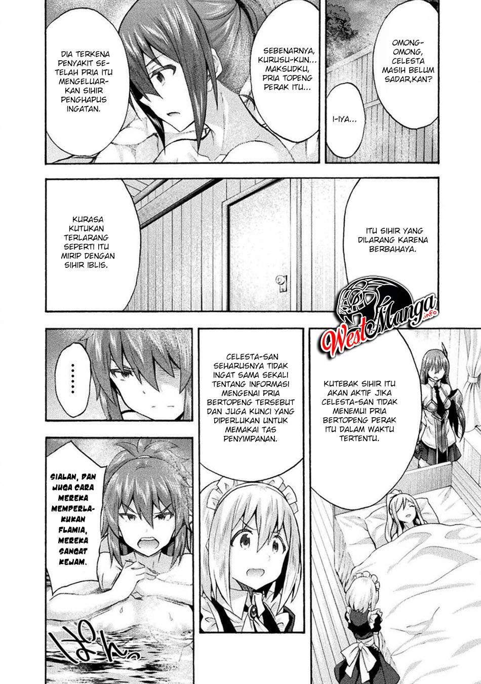 Himekishi ga Classmate! Chapter 40 Gambar 8