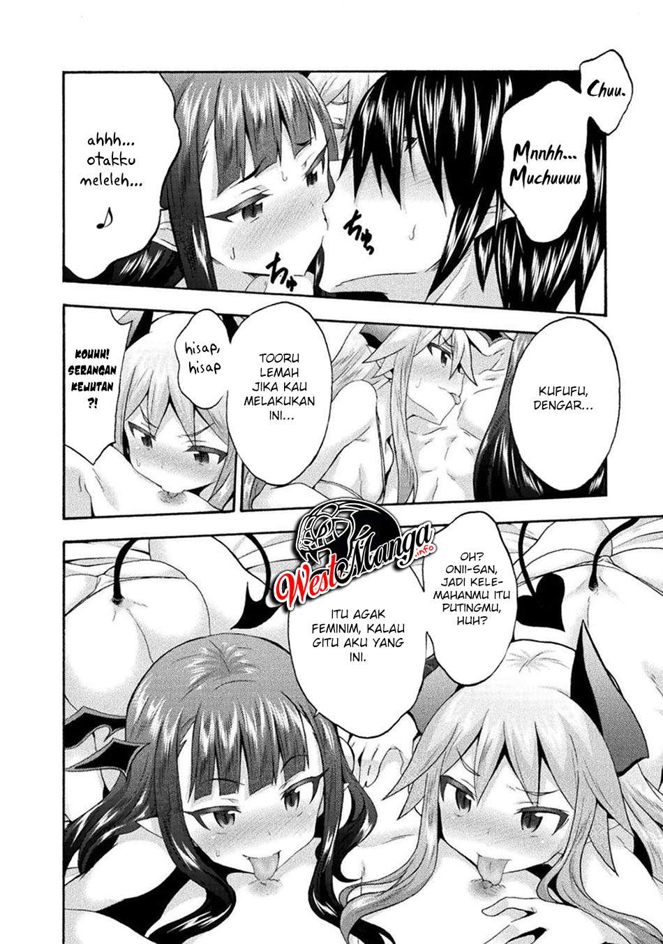 Himekishi ga Classmate! Chapter 39 Gambar 14